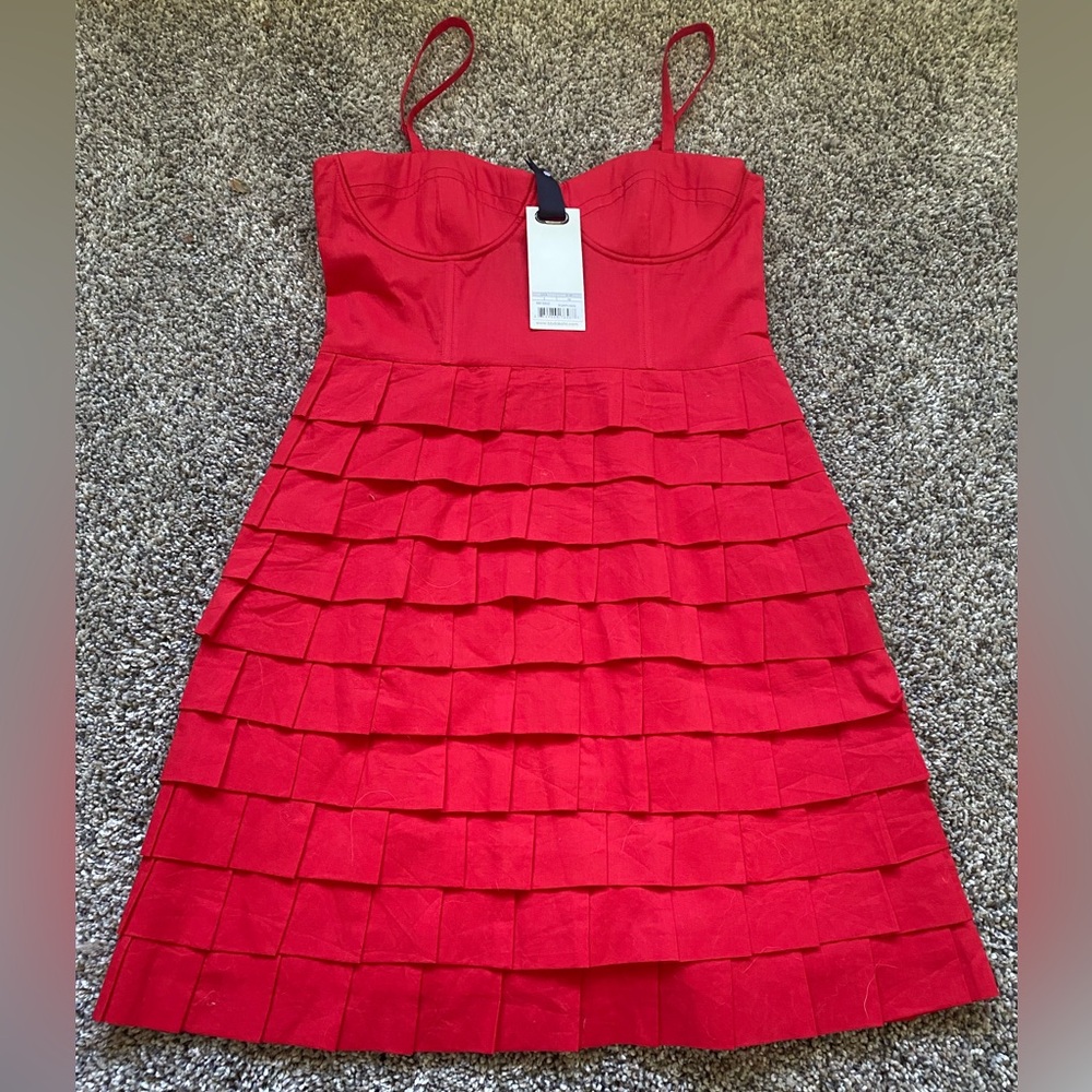 NWT size 2 BB Dakota dress